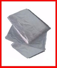 TELO COPRITUTTO IN PLASTICA 3 pezzi 180x150 cm alta densità 70 gr/mq kit set