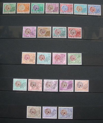 France collection de - france,