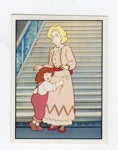 Figurina pollyanna panini - figurina,