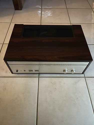Luxman 120a - luxman,