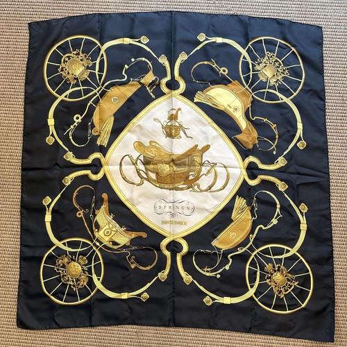 Sciarpa seta hermes carre - sciarpa,