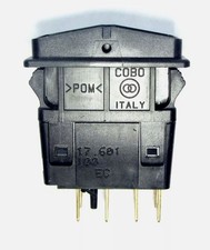 INTERRUTTORE pulsante COBO