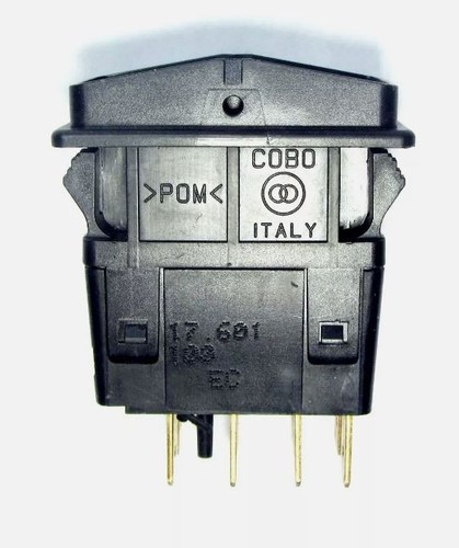 Interruttore pulsante cobo - interruttore,