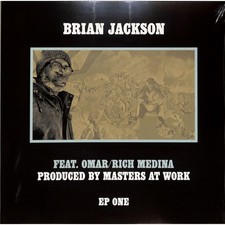 Brian Jackson / EP ONE (2LP) /