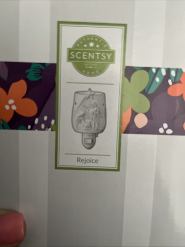 Nuovo scentsy rejoice - scentsy,