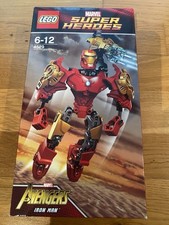 LEGO Marvel: Iron Man (4529) -