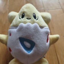 Peluche Pokemon Pokemon Togepi