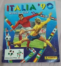 Album Panini World Cup Italia