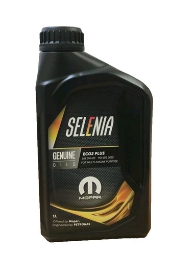 Selenia eco2 0w20 - 1,