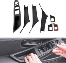 7pcs Cubierta Manija Interior