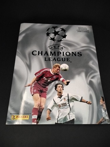 Album uefa champions league - album,