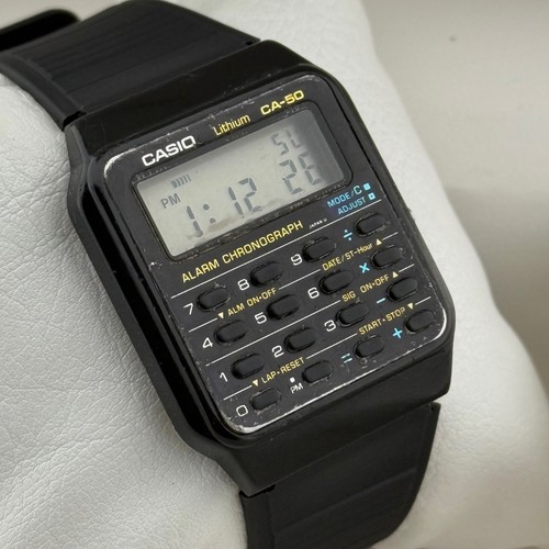 Orologio vintage casio - casio, ca-50