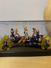 DRAGON BALL Figure Manga Personaggio Goods Lotto di 10 Set Vendita Giocattoli...