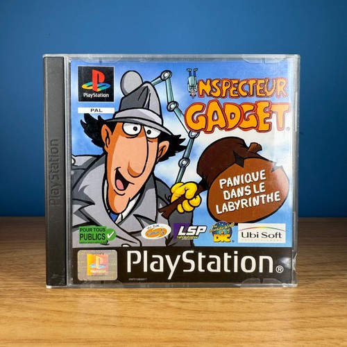 Inspecteur gadget ispettore - inspecteur,