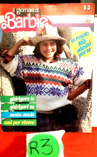 Giornale barbie n 53 - il,