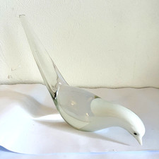 Statua Livio Seguso vetro di