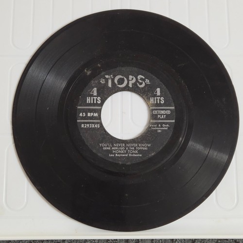 Various artists hits ep - various, 4