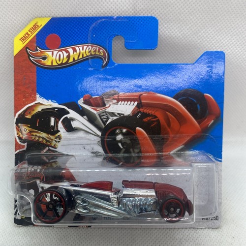 Hot wheels rat - hot, 2013