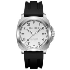 SEAKOSS 40MM GMT Orologio