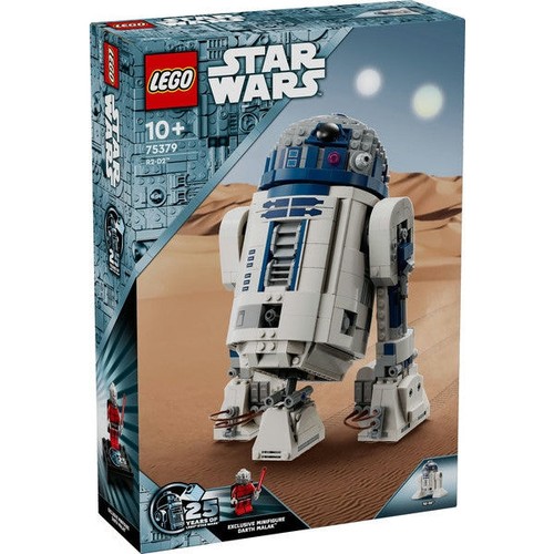 75379 star wars r2 - star, r2-d2
