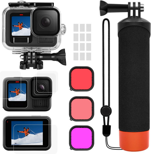 Kit accessori per gopro - per, hero