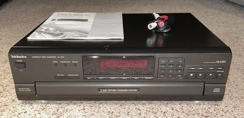 Technics lettore changer 5 - lettore,