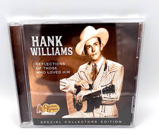Hank Williams - Reflections Of