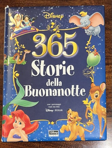 Walt disney 365 storie - walt,