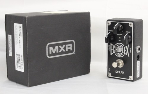 Mxr dunlop ep103 - mxr, echoplex
