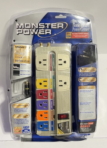 Monster power home theatre - home,