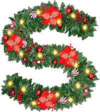 Ghirlanda Natalizia, 2.7M