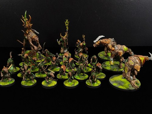 Spearhead skaven gnawfeast - skaven,