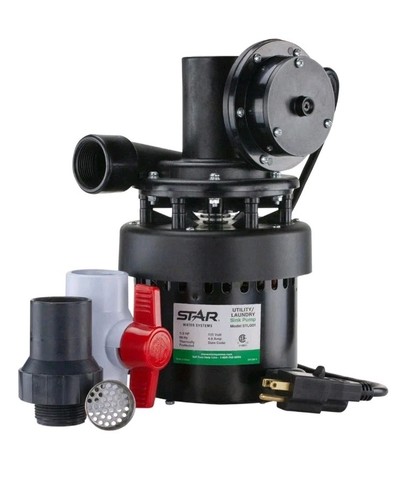 Star water systems hp - star,