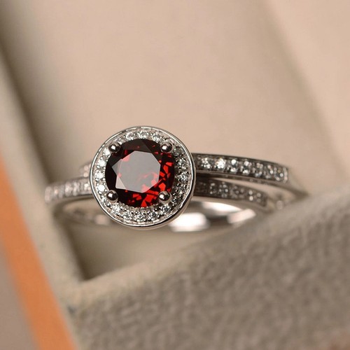 Set fede nuziale diamante - fede,
