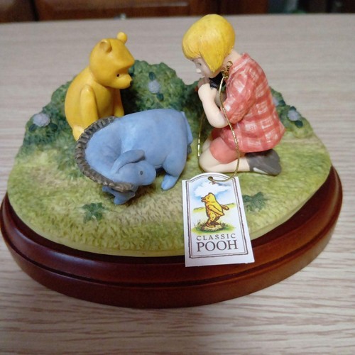 Statuina classica pooh - classica,