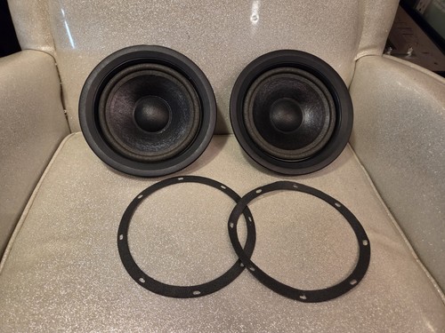 Coppia altoparlanti woofer - coppia, di