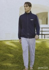 TUTA UOMO CHARRO FULL ZIP