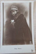 Foto cartolina autografa