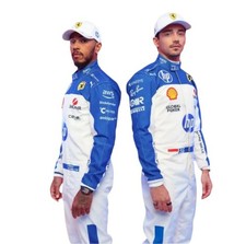 Tuta Racing Ferrari Miami GP