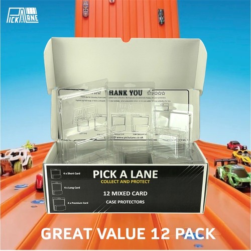 Pick lane mixed - lane', *mixed