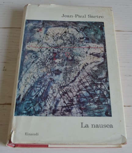 Jean paul sartre nausea i - jean-paul,