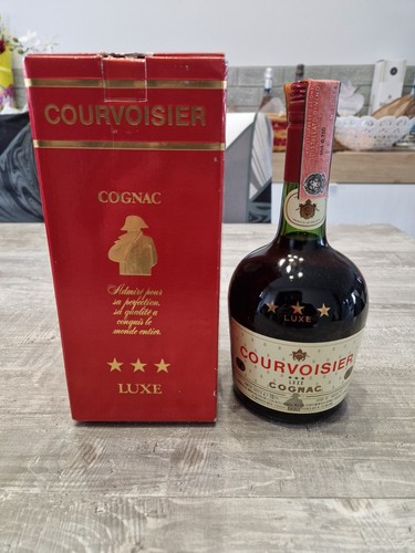Cognac courvoisier luxe - courvoisier,