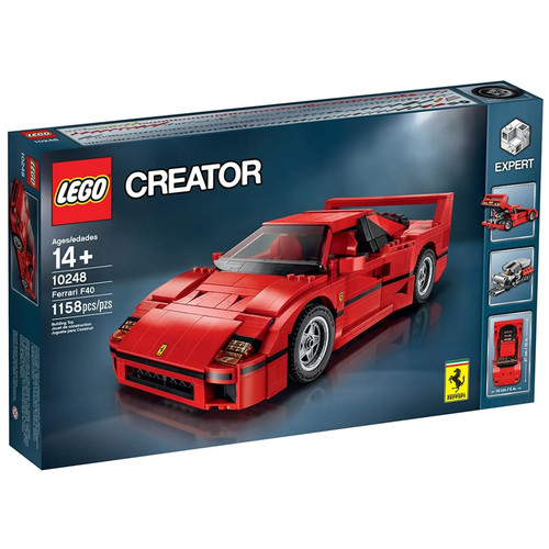 Lego creator expert - lego,