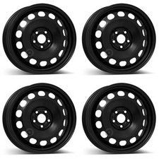 4 Alcar cerchi ferro 6.0Jx16 pollici ET45 5x100 per Seat Arona Ibiza Cerchi in A