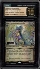 Magic MTG Ayara, First of