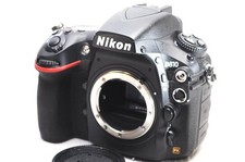 Nikon D810 in ottime condizioni A132