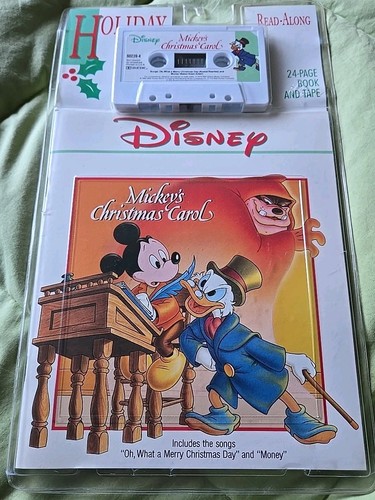 Disney mickey christmas - disney, mickey's