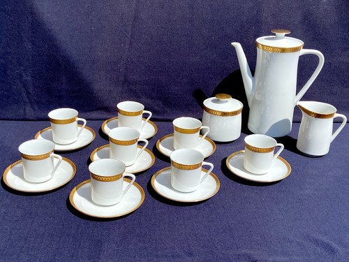 Servizio caffè in - servizio,