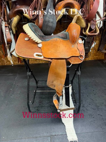 Billy cook sella da - 15",