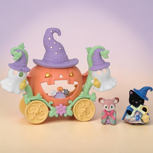 Sylvanian families calico - families,